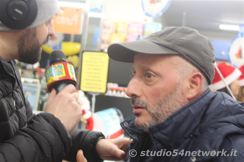 Al Conad di Taurianova e Cittanova con Amaro Rupes in Tour. In diretta interregionale solo su Studio54network!